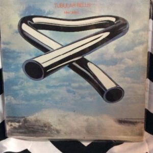 Photo detail:VINYL RECORD - MIKE OLDFIELD - TUBULAR BELLS