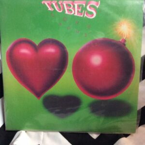 Photo detail:VINYL RECORD - THE TUBES - LOVE BOMB