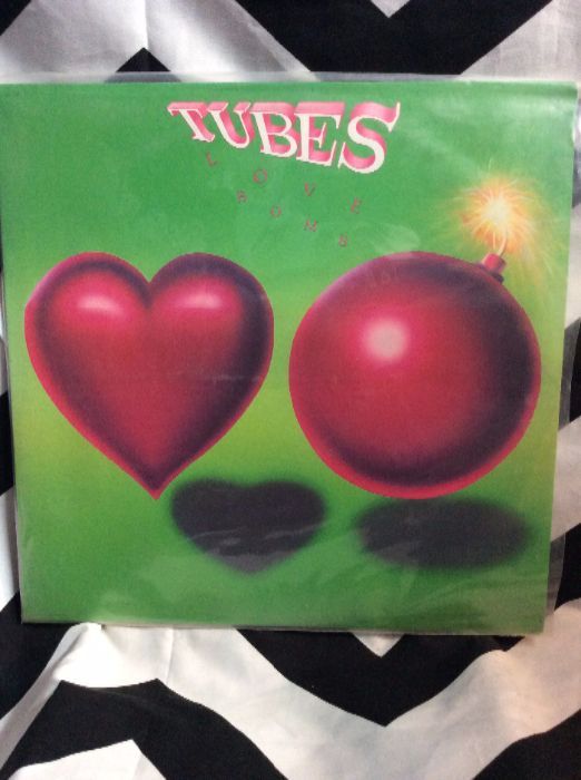 The Tubes ?– Love Bomb 1