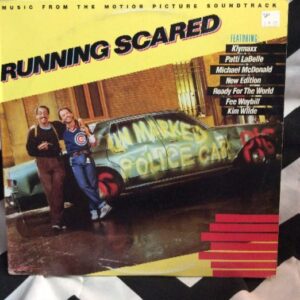 Photo detail:VINYL RECORD - SOUNDTRACK OF RUNNING SCARED