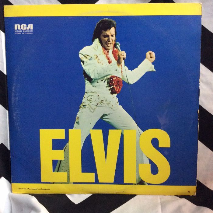 ELVIS Elvis 1