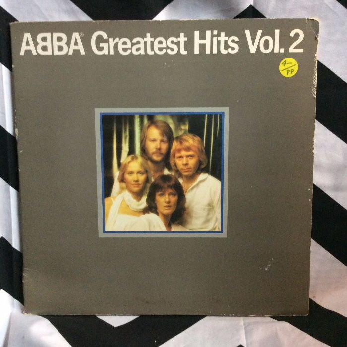 ABBA Greatest Hits Vol 2 1