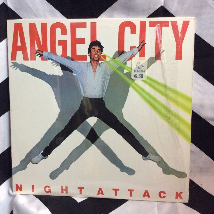 ANGEL CITY Night Attack 1