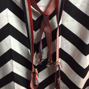 Photo detail:SUSPENDERS - STRIPED DESIGN