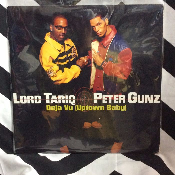 LORD TARIQ AND PETER GUNZ 1