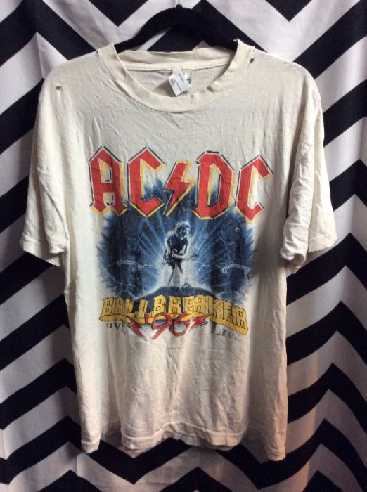 T SHIRT AC/DC BALLBREAKER LIVE 96 ACDC 1