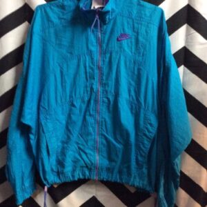 Photo detail:NIKE WINDBREAKER - ZIP-UP SMALL FIT