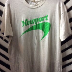 Photo detail:Newport T-shirt