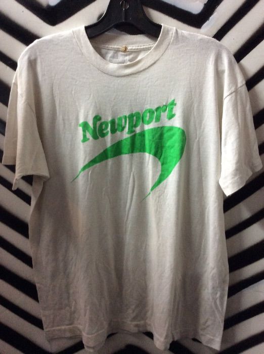 Newport T-shirt 1