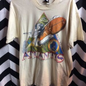 Photo detail:ATLANTIS SPACE PROGRAM T-SHIRT