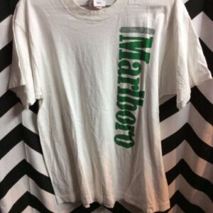 Photo detail:MARLBORO MENTHOL T-SHIRT