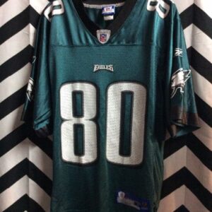 Photo detail:PHILLY EAGLES FOOTBALL JERSEY - #80