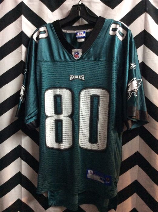 Philly Eagles Football Jersey – #80