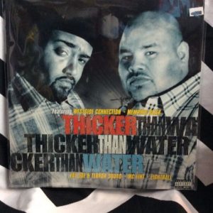WESTSIDE CONNECTION - THICKER THAN WATER 1