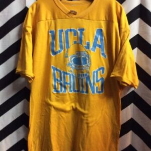 Photo detail:UCLA BRUINS JERSEY STYLE T-SHIRT