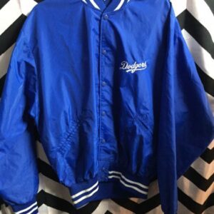 Photo detail:DODGERS WINDBREAKER SPORTS JACKET