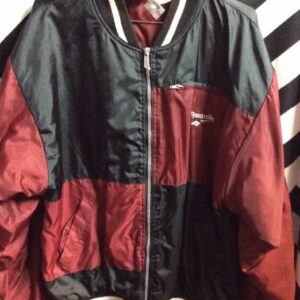 Photo detail:REEBOK WINDBREAKER JACKET - ZIPUP - FULLY LINED