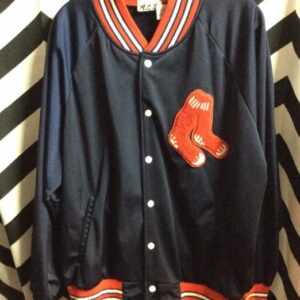 Photo detail:SPORTS JACKET BOSTON RED SOX w/ PATCH