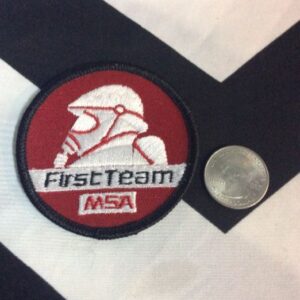 Photo detail:PATCH - FIRST TEAM MSA