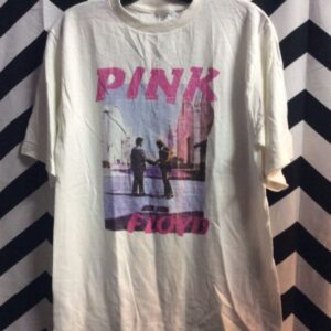 Photo detail:PINK FLOYD T-SHIRT