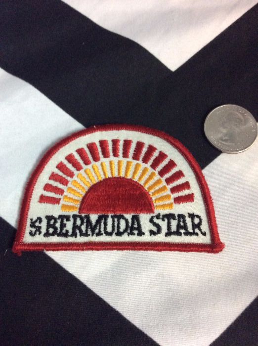 BW - PATCH Bermuda Star 1