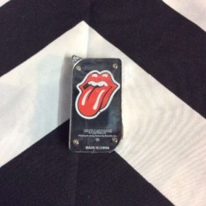 VINTAGE LIGHTERS (rolling stones, AC/DC) *working 1