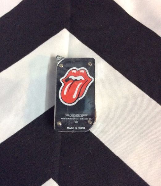 Vintage Lighter – Rolling Stone & Ac/dc – Works | Boardwalk Vintage