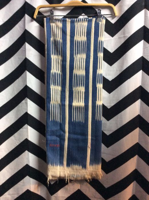 ASSORTED Vintage Indigo Throws *Best thing Ever 5