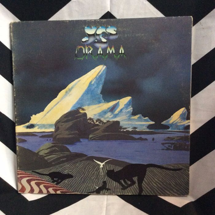 Yes ?– Drama (epic cover art) 1