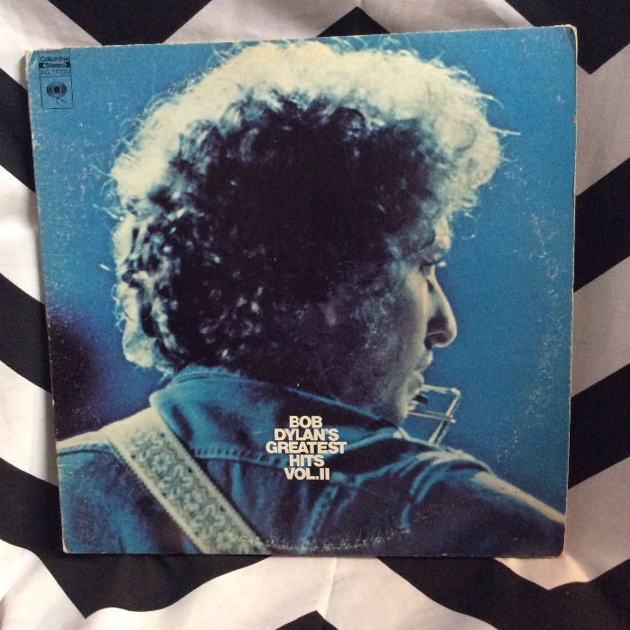 Bob Dylan ?– Bob Dylan's Greatest Hits Volume II 2-LP 1