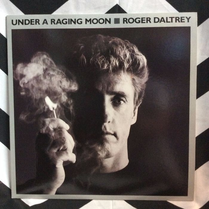Roger Daltrey ?– Under A Raging Moon 1