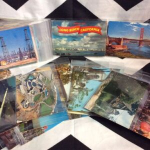 Photo detail:POSTCARDS - CALIFORNIA - ASST