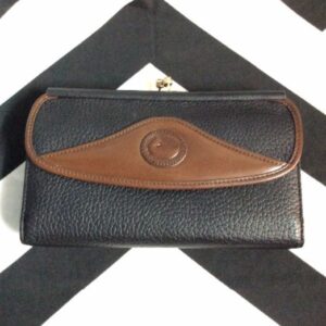 Photo detail:DOONEY & BOURKE WALLET W/PEN - LEATHER - SUPPLE - GORGEOUS