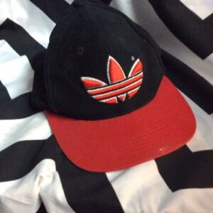 Photo detail:ADIDAS HAT - SNAPBACK - PUFF EMBROIDERED LOGO