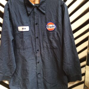 Photo detail:Mechanics Shirt - W/Patches