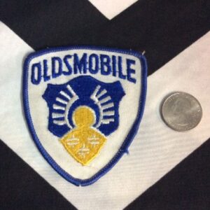 Photo detail:PATCH - OLDSMOBILE