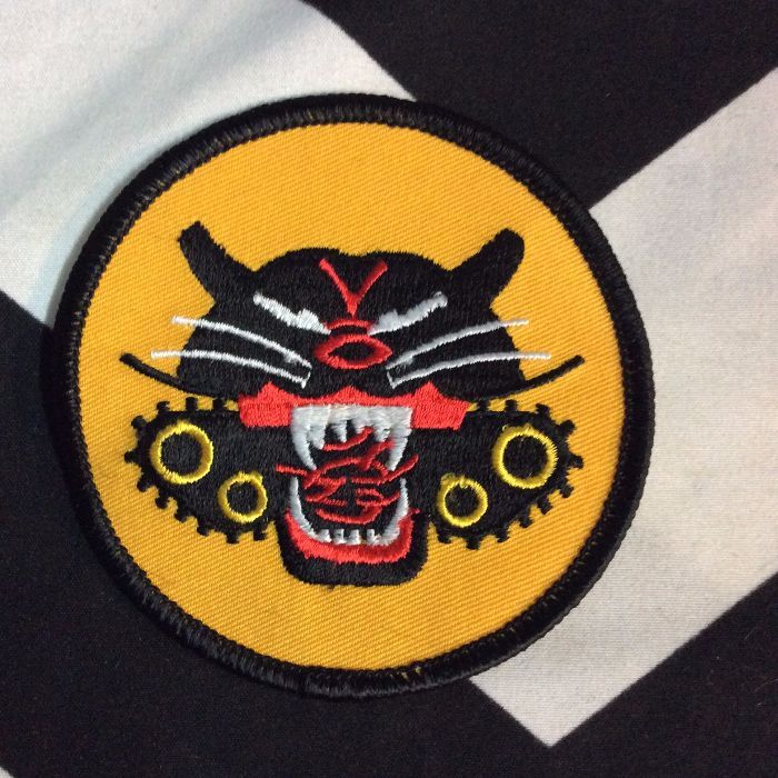 BW Patch- Tank Destroyer Panther Patch PM-86 1