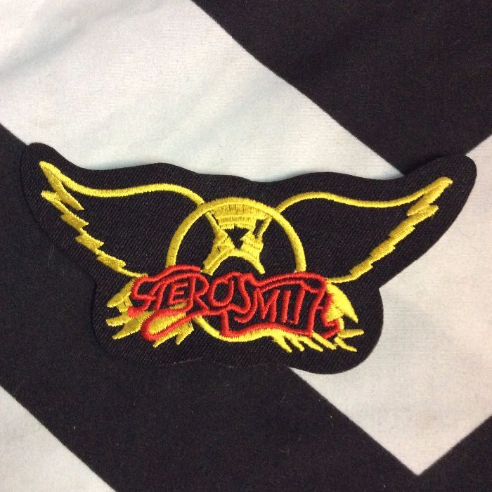 product details: PATCH - AEROSMITH WINGS photo