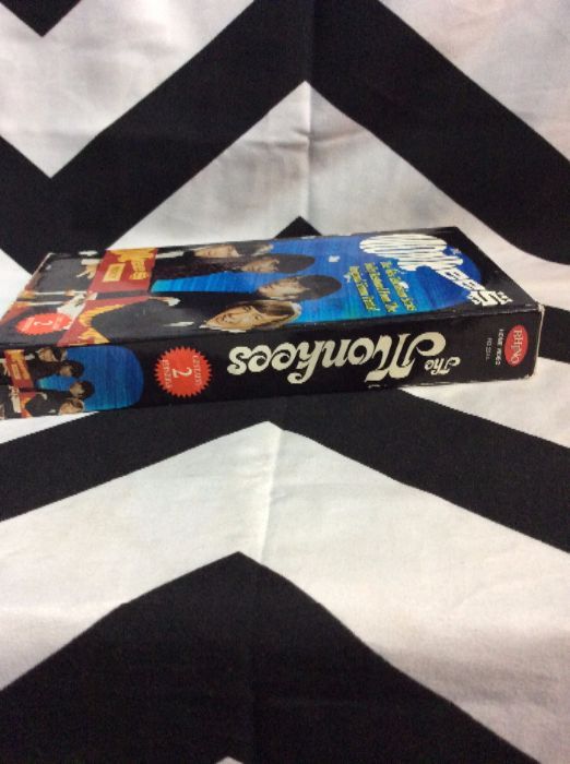 THE MONKEES VHS TAPES 2