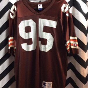 Photo detail:CHAMPION FOOTBALL JERSEY - MILLER #95