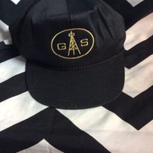 Photo detail:BASEBALL STYLE CAP - GAS