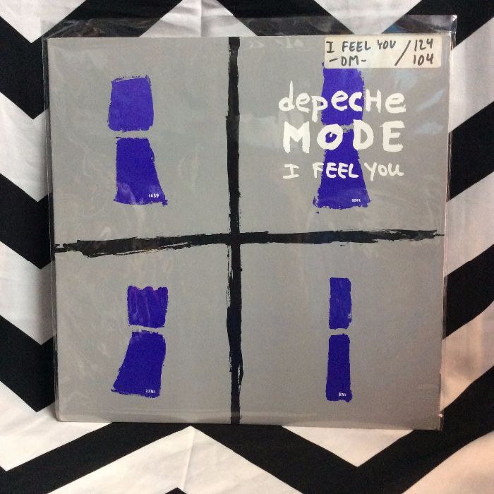 DEPECHE MODE-I FEEL YOU 1