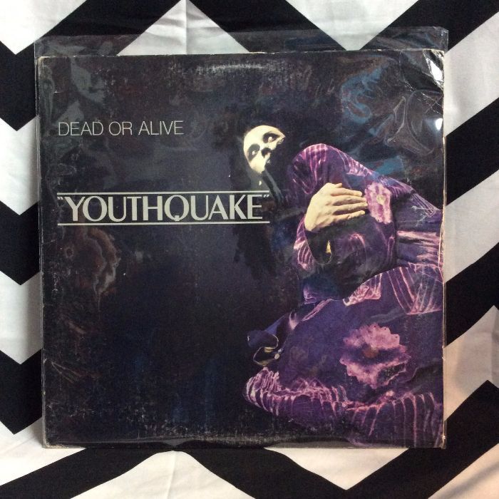 DEAD OR ALIVE-YOUTHQUAKE 1