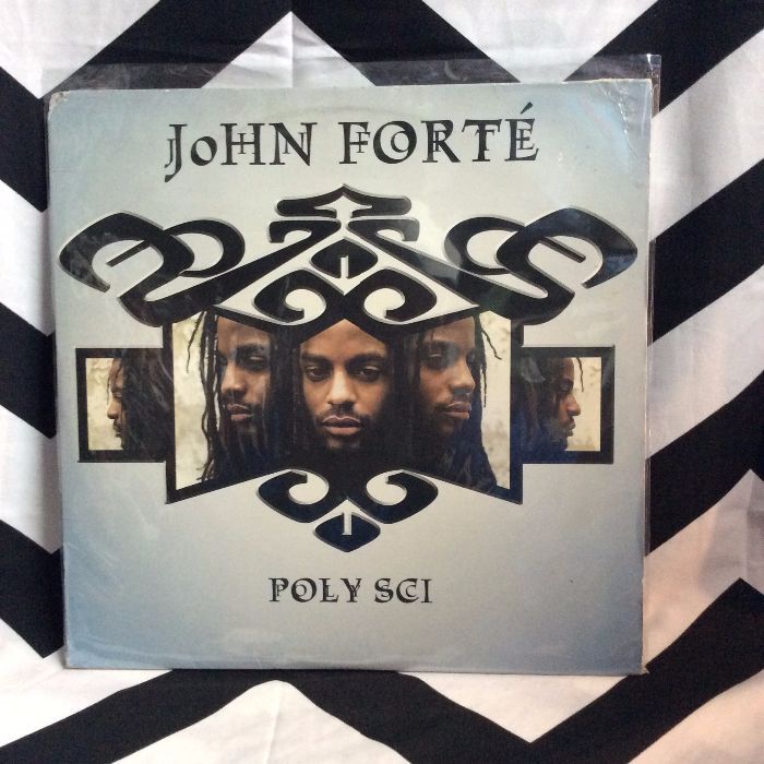 JOHN FORTE-POLY SCI 1