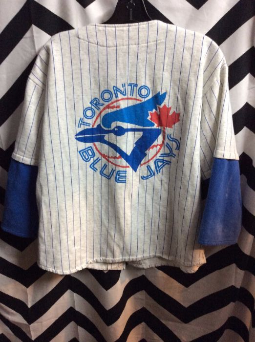 Harley, Shirts, Vintage Toronto Blue Jays Sweatshirt