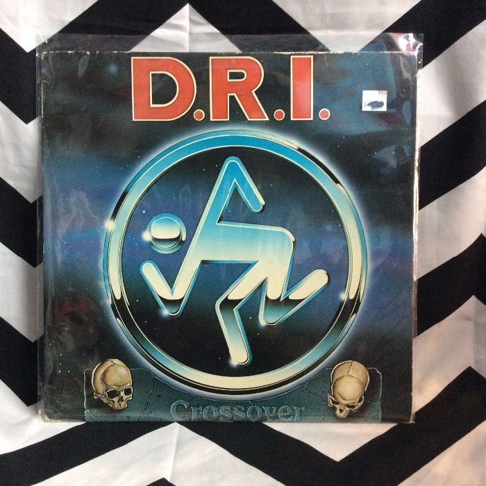 DRI - CROSS OVER 1