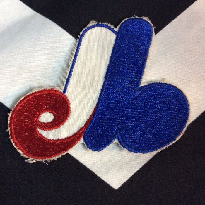 PATCH- Montreal Expos *OLD STOCK* 1