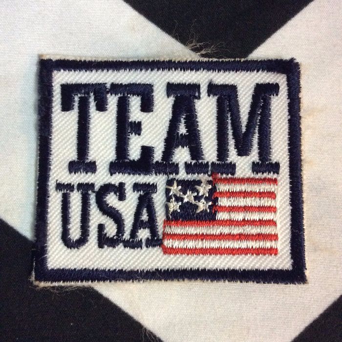 PATCH Team USA *old stock 1
