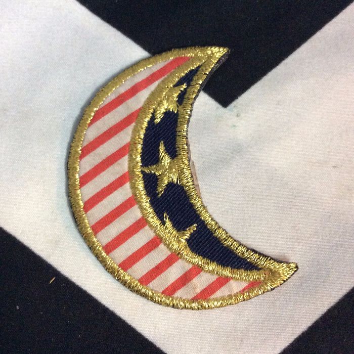 PATCH USA Moon 80s *old stock 1