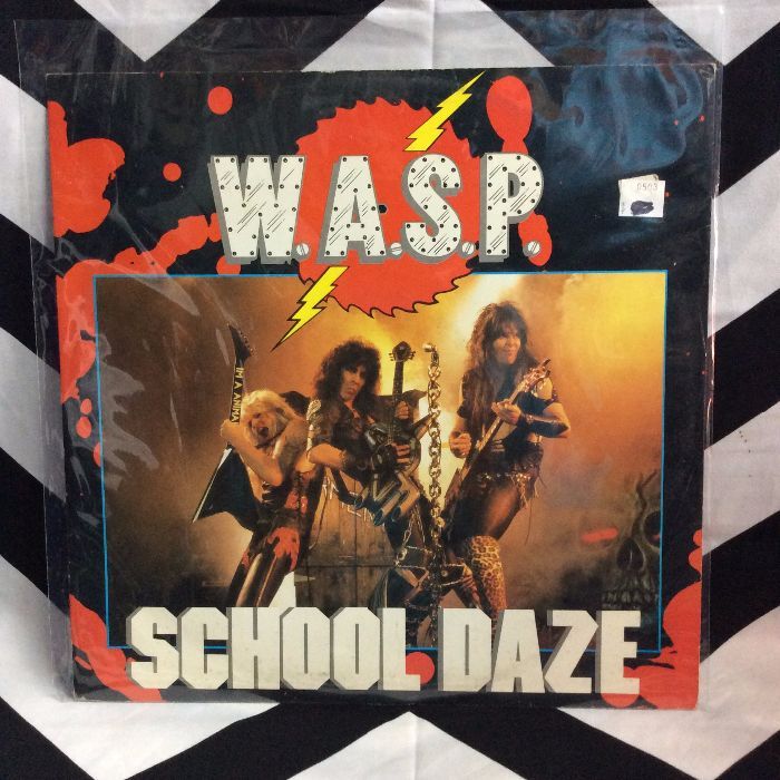 WASP - SCHOOL DAZE 1